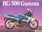 Suzuki RG 500 Gamma